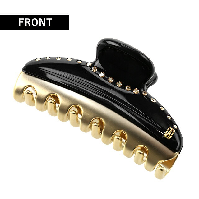 レディース ギフトセット アレクサンドル ドゥ パリ ヘアクリップ レディース ALEXANDRE DE PARIS VENDOME M スワロフスキー ICCM 15571 03 髪留め ヘアアクセ