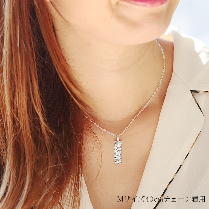 ハワイアンジュエリー シルバー ペアペンダントトップ 2個セット 刻印 無料 誕生石入れ可 マイレリーフ Mサイズ Lサイズ シルバー925 ネックレス チェーン別売 ペンダントヘッド カップル 夫婦 プレゼント ハロウィン 【品番：SP10809-SP11009P】