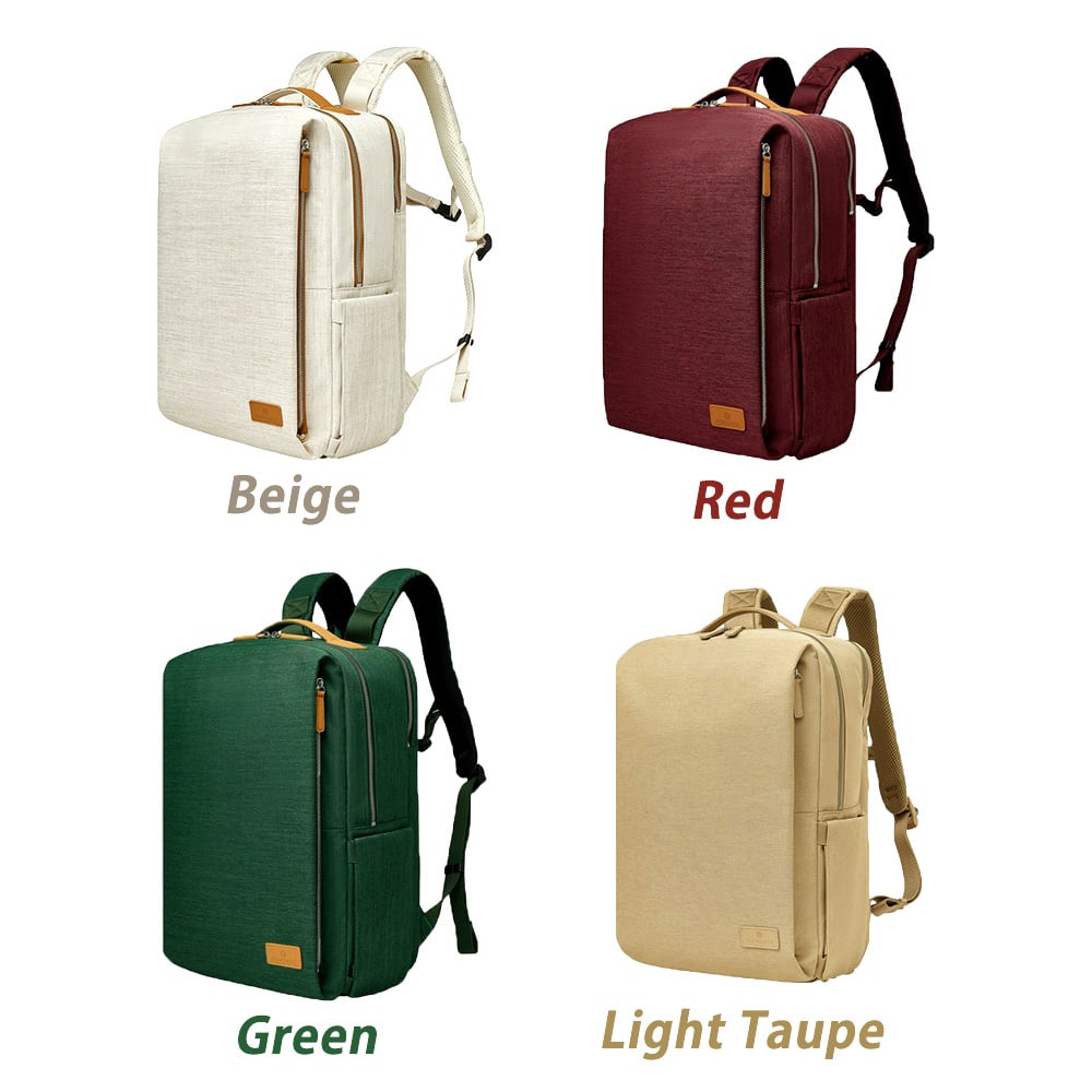 【正規輸入販売代理店】Nordace Siena Pro15 日本限定カラー リュック ビジネスリュック メンズ レディース ブランド [ ノルディス シエナ プロ ND1118 ] 大容量 軽量 USB充電ポート付き 180°開口 旅行 通学 通勤 プレゼント 新生活