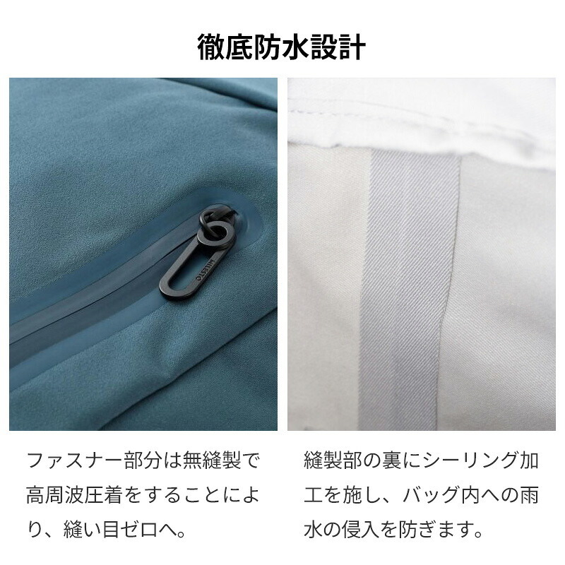 【正規販売】MILESTO ミレスト LIKID リキッド MLS843 サイドバックルバックパックM バックパック 撥水 はっ水 防水 17L リュック 軽量 旅行 ビジネス 通勤 ブラック グレー 通学 ギフト プレゼント メンズ レディース ブランド グッドデザイン賞 キャリーオン PC収納