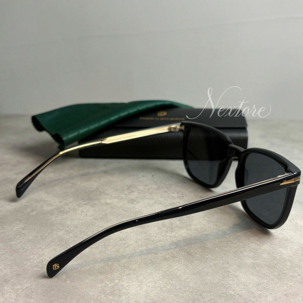 【並行輸入品】【正規品・新品】David Beckham デイヴィッド・ベッカム DB 1076/S 807KU サングラス メガネ 眼鏡 メンズ レディース 伊達メガネ ビジネス 普段使い おしゃれ