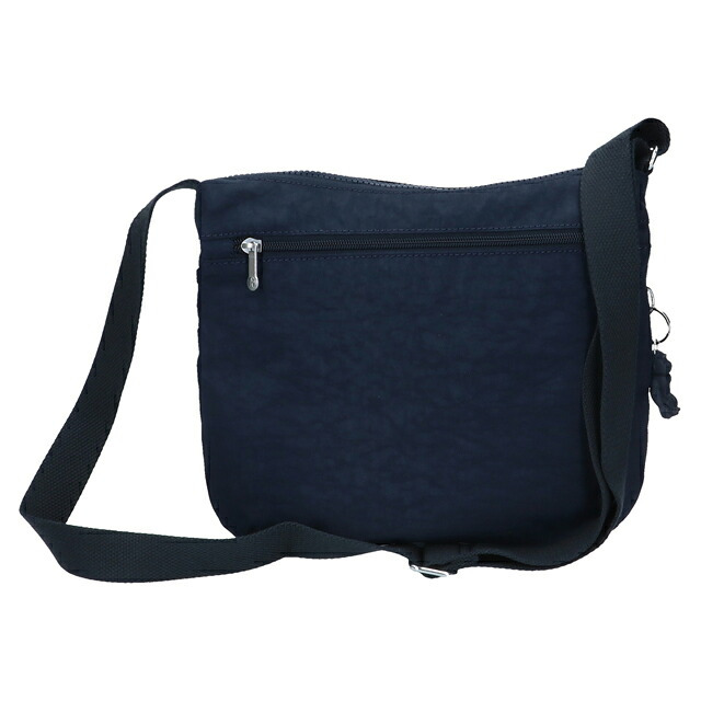 キプリング ショルダーバッグ レディース ブランド Kipling アルト ロゴ ワンポイント 無地 K19911-96V Blue Bleu 2