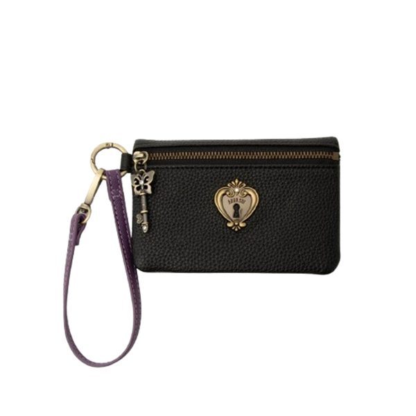 アナスイ ANNASUI マルチケース ハートロック レオパード  レディース ブランド 正規品 新品 ギフト プレゼント 人気 おすすめ 誕生日 記念日 クリスマス 送料無料  ラッピング無料ans522407
