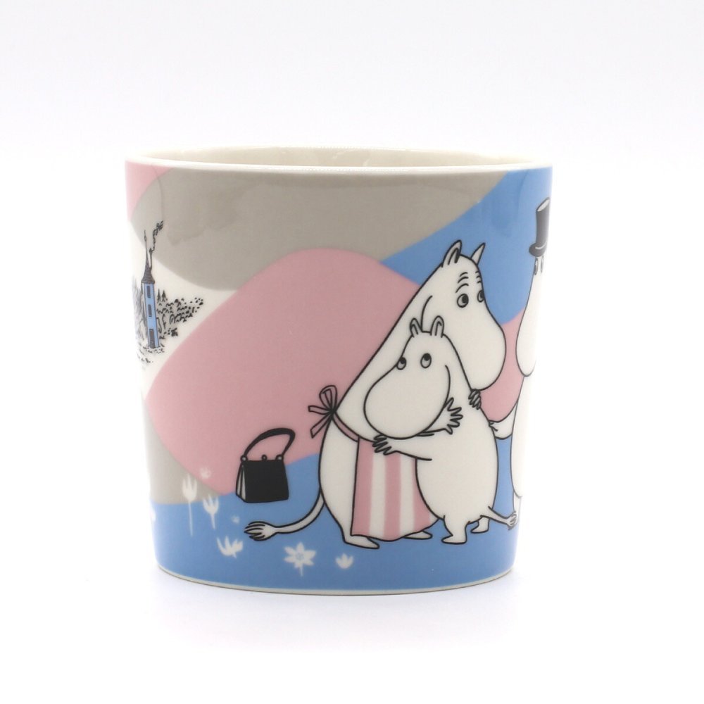 アラビア ムーミン マグカップ 300ml ホームアットラスト ARABIA Moomin マグ ギフト 結婚祝い プレゼント 贈り物