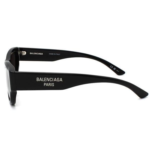 バレンシアガ サングラス BALENCIAGA BB0389SK-001 サングラス アジアンフィット ブラック グレー メンズ レディース ユニセックス