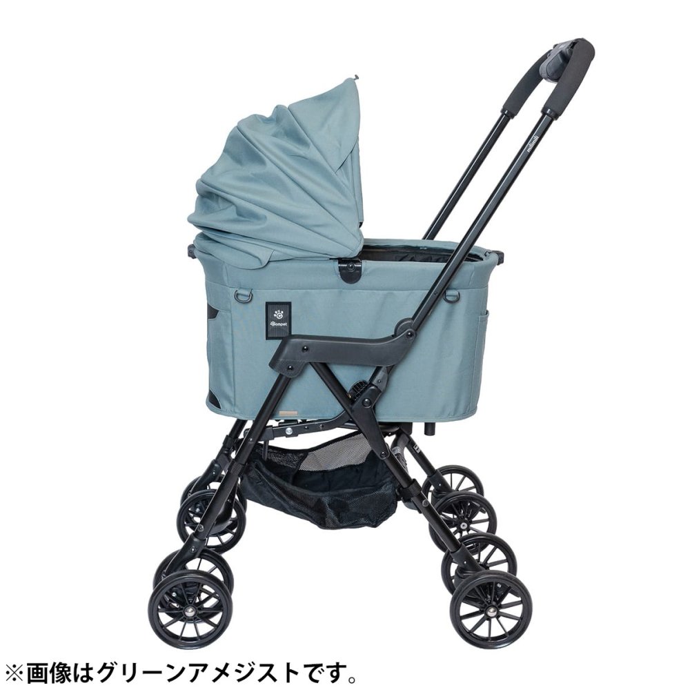compet コムペット ペットカート ミリミリキャリー カイルアベージュ