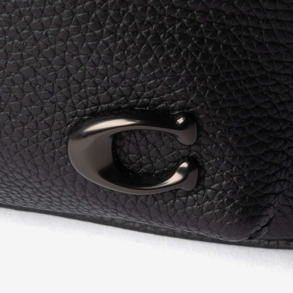 コーチ COACH CHARTER BAG チャーター パック CP162 ボディバッグ ショルダーバッグ メンス バッグ