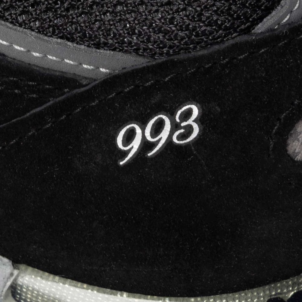 ニューバランス New Balance WR993BK Made in USA 993 メイドインUSA WR993BK スニーカー レディース シューズ