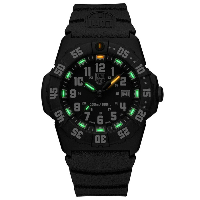 ルミノックス LUMINOX SEA SERIES NAVY SEAL 3550 SERIES 腕時計 メンズ ダイビングウォッチ 3551【2026 新作】
