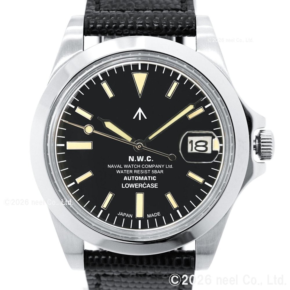 ナバルウォッチ NAVAL WATCH Produced By LOWERCASE ローワーケース FRXA002 腕時計 メンズ 自動巻き