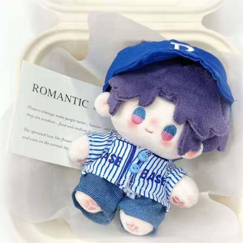 着せ替えドール用衣装 マスコット用小物 プレゼント キャラクター グッズ シネマコレクションマスコット用 ぬいぐるみ用バッグ ミニ ぬい撮り 10cm 推し活 推しグッズ マスコット用洋服