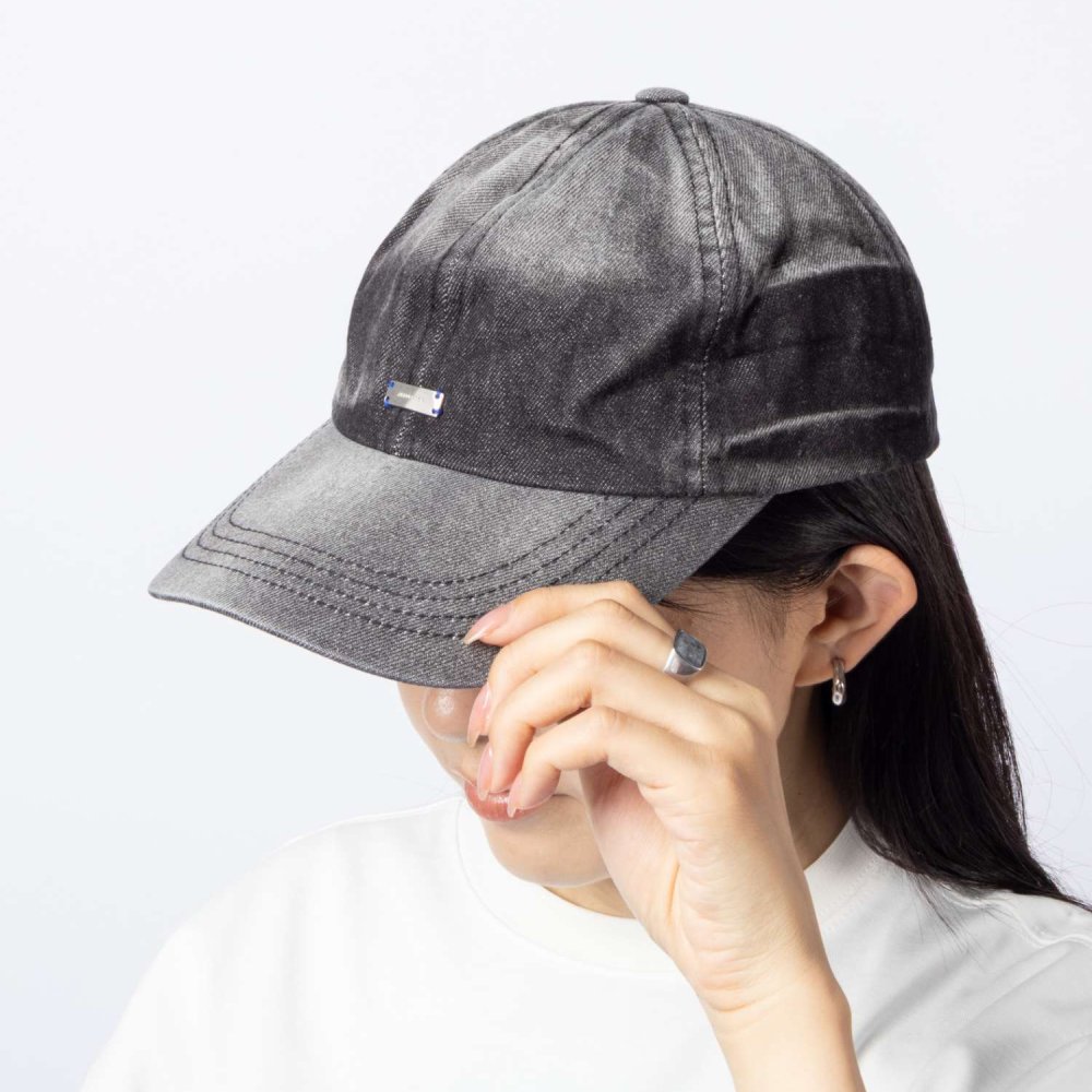 アーダーエラー ADERERROR CAP PRODUCT. 127 キャップ プロダクト BO01SSHW0210 ベースボールキャップ ユニセックス 帽子