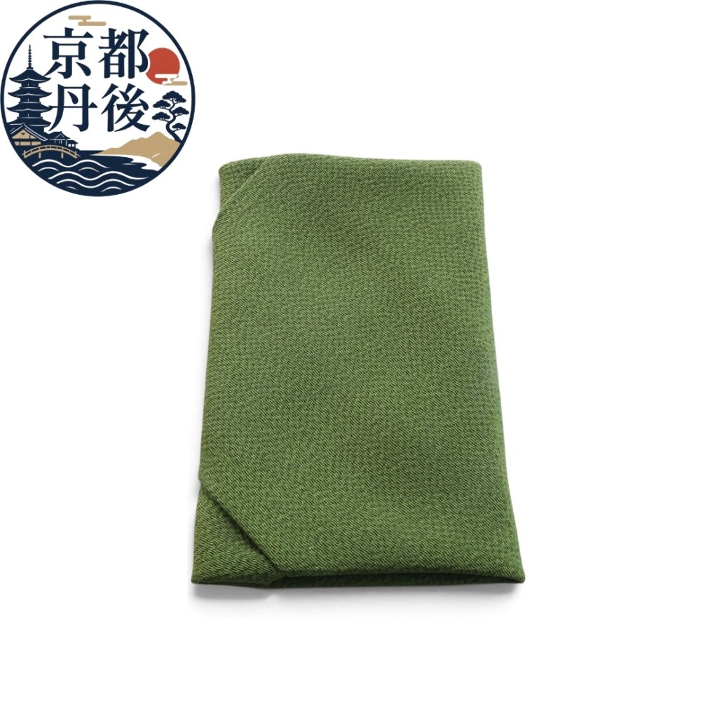 正絹 京都丹後ちりめん 台付ふくさ（朱/緑/紫）生地表裏オールシルク100％ 【送料無料】【レディース,激安,特価,通販】