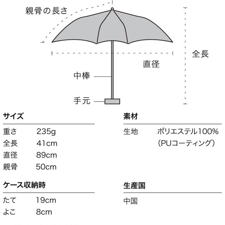 Wpc. 遮光 ジャギーハート ミニ 折り畳み傘 折りたたみ ハート 801-14828-102 送料無料 雨傘 日傘 傘 晴雨兼用 ハート UVカット100% 完全遮光 遮熱 紫外線カット