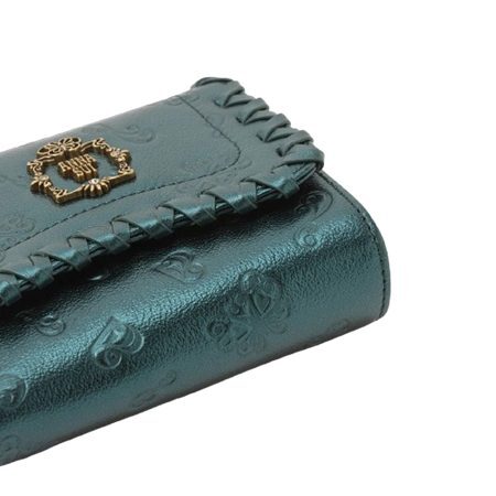 アナスイ ANNASUI 二つ折り財布 リンダ 口金  レディース ブランド 正規品 新品 ギフト プレゼント 人気 おすすめ 誕生日 記念日 クリスマス 送料無料  ラッピング無料ans522448