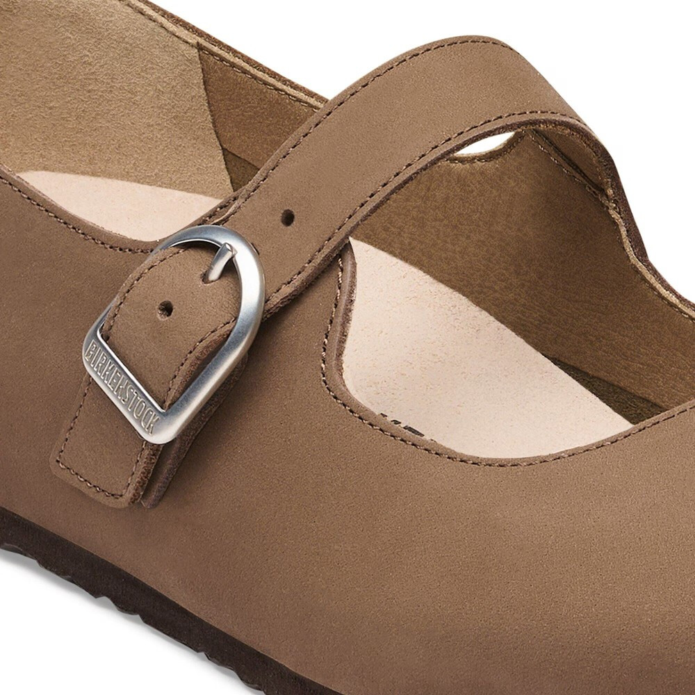 BIRKENSTOCK ビルケンシュトック サンタクラリタ レディース メリージェーン パンプス フラットシューズ レザー ナロー幅 1030709 1032731