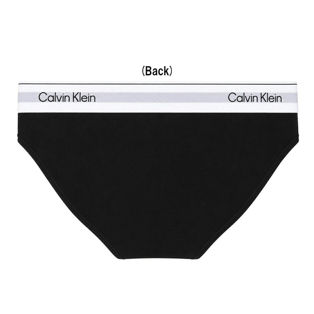カルバンクライン Calvin Klein(CK) ブラ&ショーツ セット ロゴ 無地 ノンワイヤー アンダーウェア インナー 下着 QF8498+QF8520 レディース ブラック
