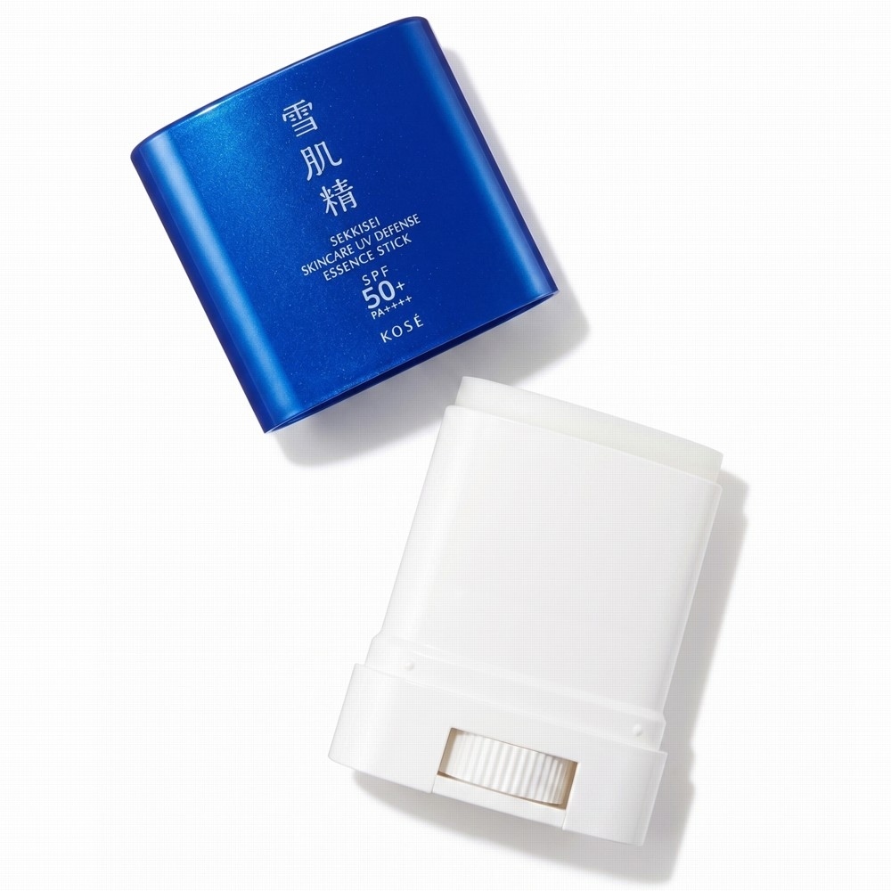 【ラッピング無料】コーセー 雪肌精 スキンケア UV エッセンス スティック 20g SPF50+ PA++++ UV耐水性★★ 顔・からだ用 日焼け止め ギフト コスメ 誕生日 プレゼント