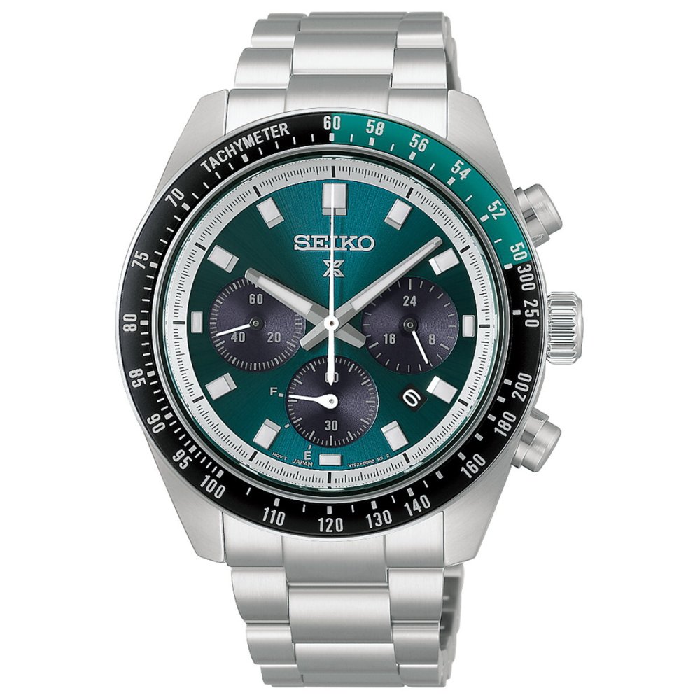 セイコー プロスペックス HBJ003P スピードタイマー ソーラークロノグラフ 腕時計 メンズ SEIKO PROSPEX SPEEDTIMER【2026 新作】