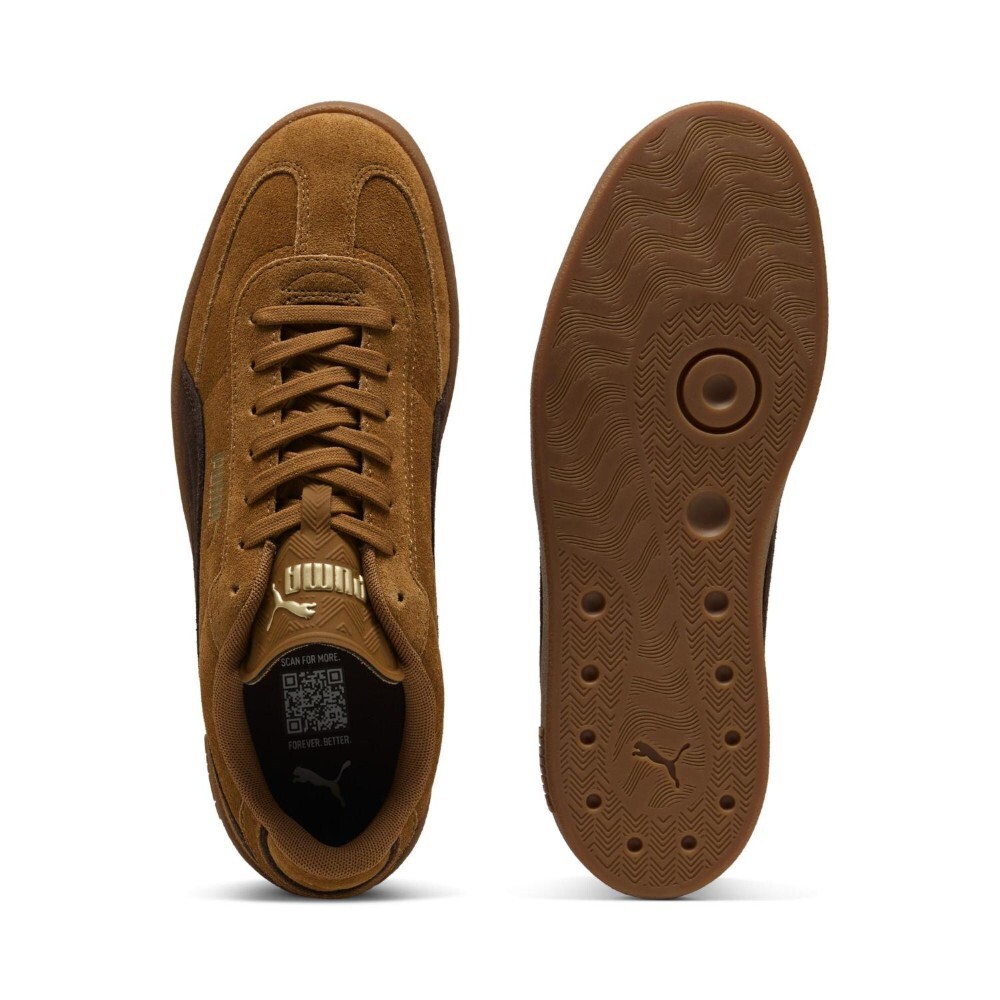 プーマ スニーカー クラブ 2 ERA スウェード レディース メンズ PUMA  ローカット スエード ブラック 黒 グレー ブラウン PUMA CLUB 2 ERA SUEDE 400717