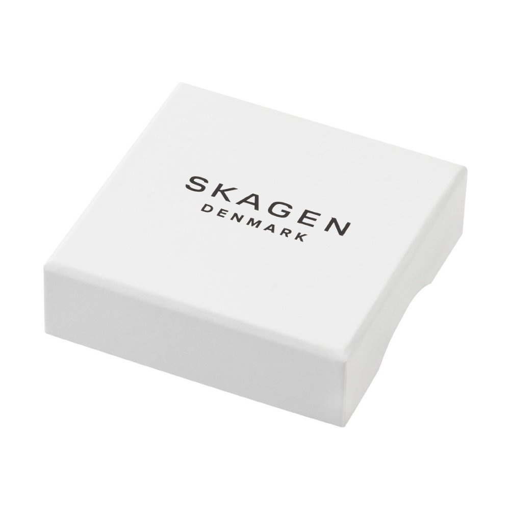 スカーゲン SKAGEN Sofie Sea Glass アクセサリー ピアス シルバートーン レディース SKJ1812040