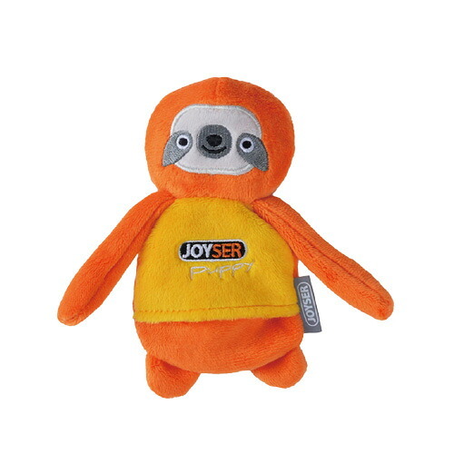 ジョイサー JOYSER パピー スクイーカー＋ スロース 犬用おもちゃ