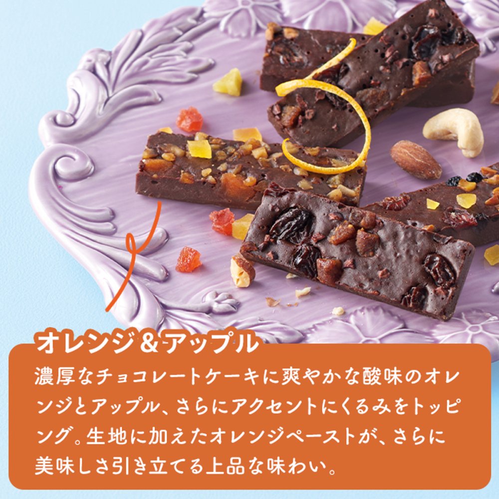 ひととえ 贅沢フルーツのガトーショコラ 6個入 中島大祥堂 FGA-15 お菓子 ギフト おしゃれ 個包装 洋菓子 焼き菓子 お祝い 内祝い お礼 快気祝 退職祝 お供え 法要 手土産品 菓子折り 退職 お世話になりました 会社 職場 1500円