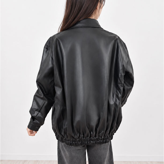 ジャケット レディース 冬 通販 アウター ライダースジャケット フェイクレザージャケット ライダース かっこいい 長袖 羽織り ショート丈 バイカー おしゃれ お洒落 かわいい シンプル 大人 秋冬 春秋 ジャンパー カジュアル 女性 レディースファッション