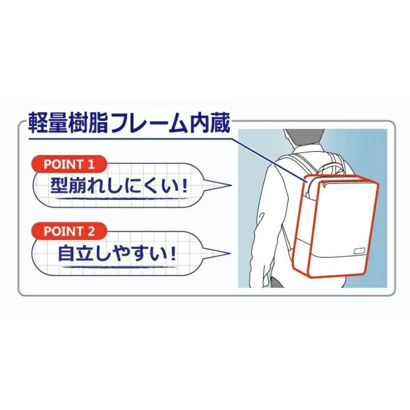 マンハッタンパッセージ メーカー直営 #3310 ブリーフケース ビジネスバッグ 軽量 耐水生地 B4対応 14.5L 2WAY MANHATTAN PASSAGE ギフト プレゼント