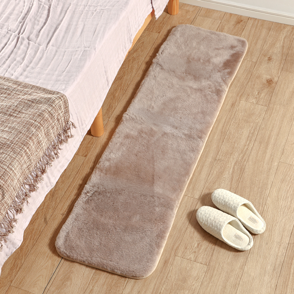 【アウトレット価格】 ムートンロングシートクッション 短毛タイプ 約40×150cm ロングサイズ 毛皮 ムートンクッション ムートン クッション 座布団 ペット ペットマット ギフト プレゼント 新生活 冬 冬物 暖かい シートクッション あったか おしゃれ かわいい