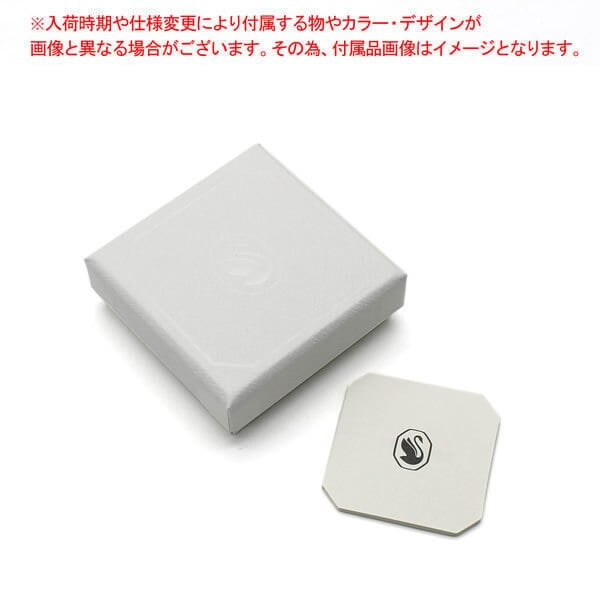 SWAROVSKI スワロフスキー ネックレス 5701903 Stilla Attract アクセサリー シルバー
