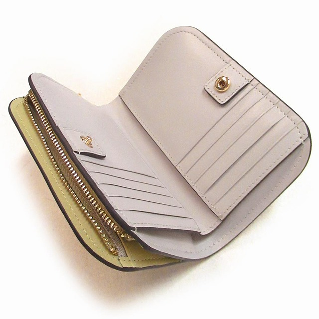 RADLEY LONDON ラドリーロンドン サイフ 財布  ケズウィック・ミューズ二つ折り財布 レモン