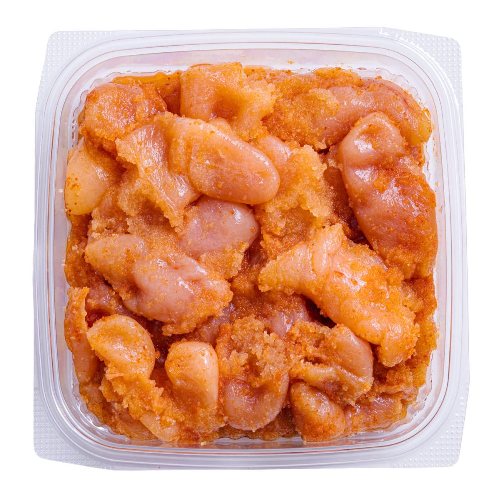 無着色 辛子明太子 並切 1kg 明太子 冷凍 ご飯のお供 おにぎり具材