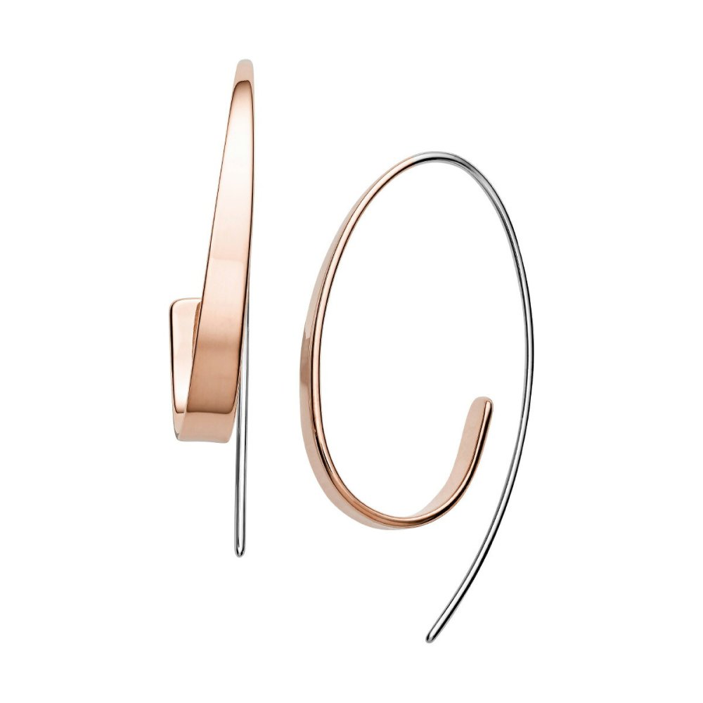 スカーゲン SKAGEN Kariana アクセサリー ピアス ローズゴールドトーン レディース SKJ1213998