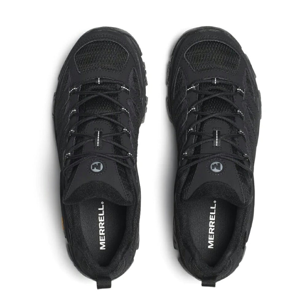 メレル MERRELL メンズ スニーカー モアブ 3 シンセティック ゴアテックス J500239 防水 透湿 ハイキングシューズ ブラック 黒 アウトドア