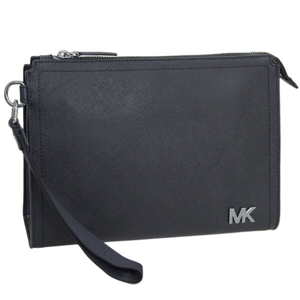 マイケルコース MICHAEL KORS クラッチバッグ アウトレット 37T5LCOU9O 001 ブラック