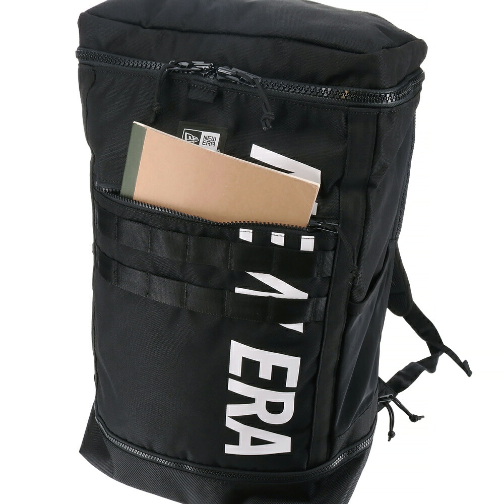 ニューエラ リュック 46L A3 B4 A4 NEW ERA ボックスパックラージ メンズ レディース 送料無料 誕生日プレゼント ギフト ラッピング無料 【正規代理店】