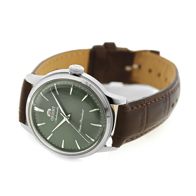 オリエント クラシック バンビーノ Orient Bambino 自動巻き 腕時計 ブランド メンズ ORIENT CLASSIC RN-BB0102E アナログ