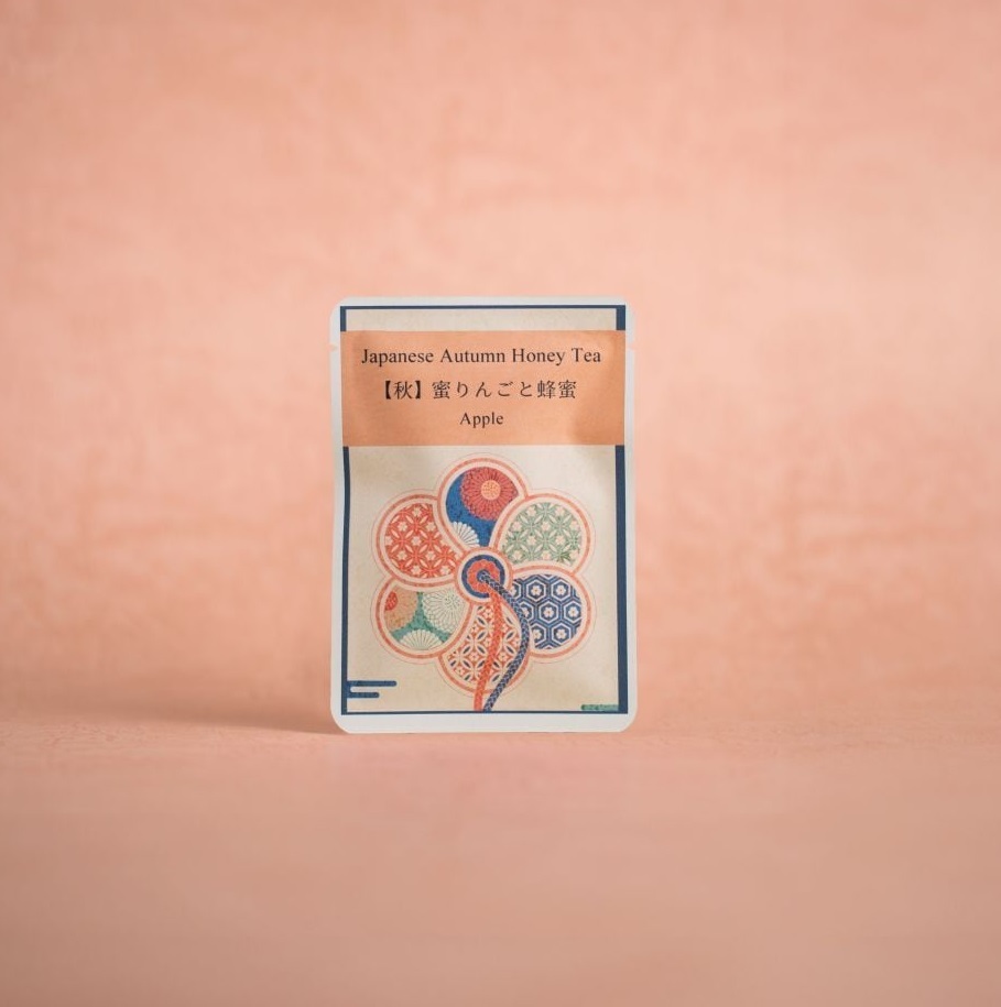 日本の『手みやげ紅茶』Japanese souvenir tea ティーバッグ2包入 ギフト