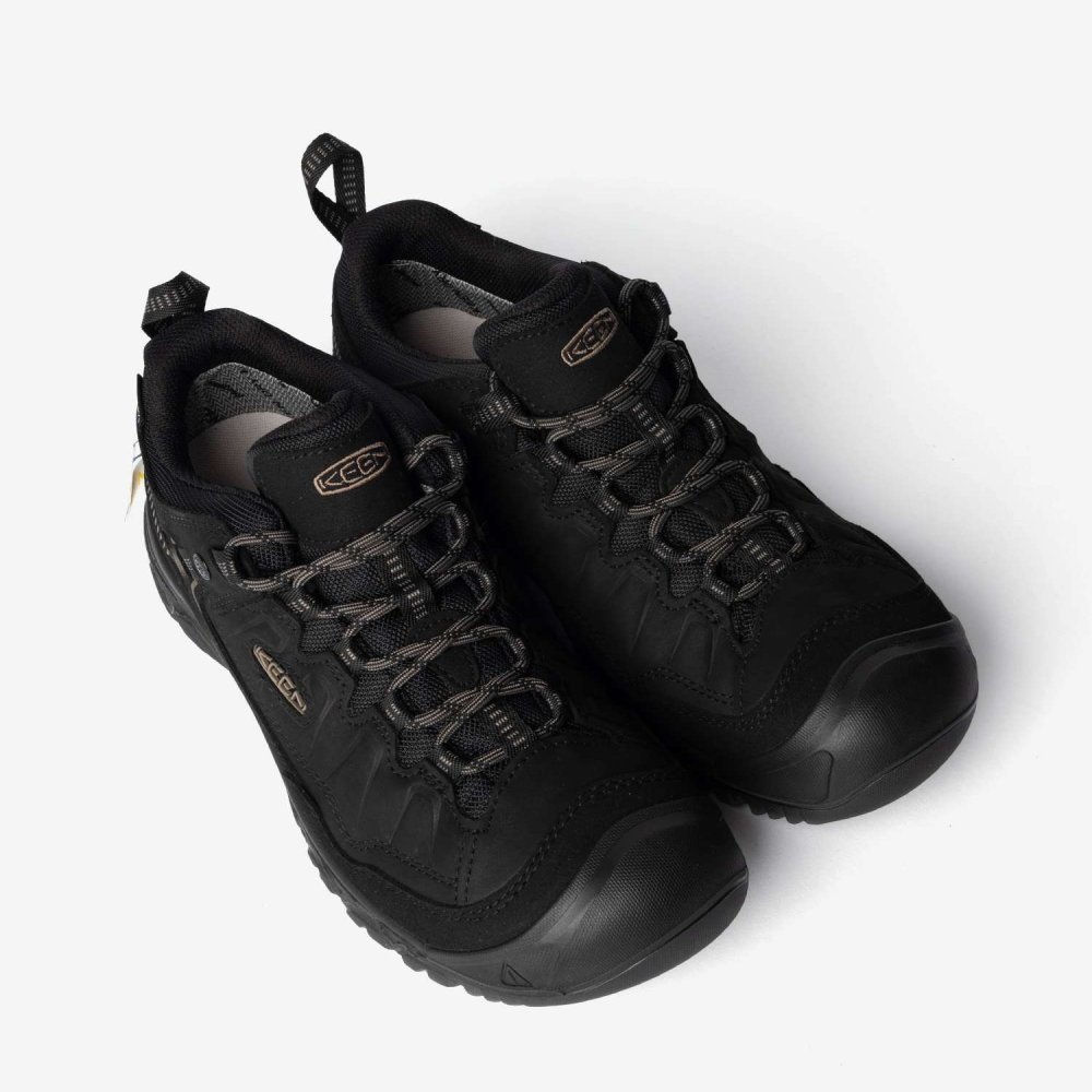 キーン KEEN TARGHEE 4 WP ターギー フォー ウォータープルーフ 1029827 スニーカー トレッキングシューズ メンズ シューズ アウトドア
