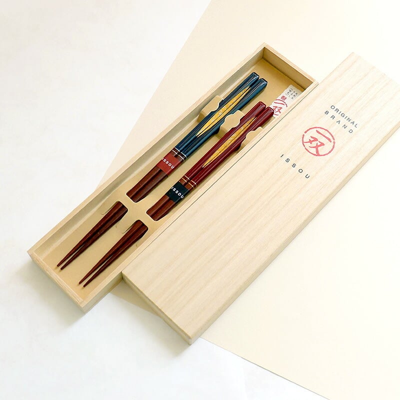 箸 名入れ 二膳 ギフト プレゼント お箸 セット ペア 桐箱 淡路 夢の滴 大花火 あけぼの 高級 夫婦箸 和食器 食洗機対応 金婚式 銀婚式 記念 記念品 お祝い 新居 両親 結婚祝 長寿祝 結婚記念日 国産 ギフトセット ピンク ブルー グリーン ゴールド バレンタイン