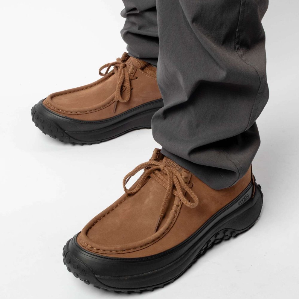 キーン KEEN KS MOC CHUKKA ケーエス モック チャッカ ブーツ 1031266 チャッカ メンズ シューズ アウトドア