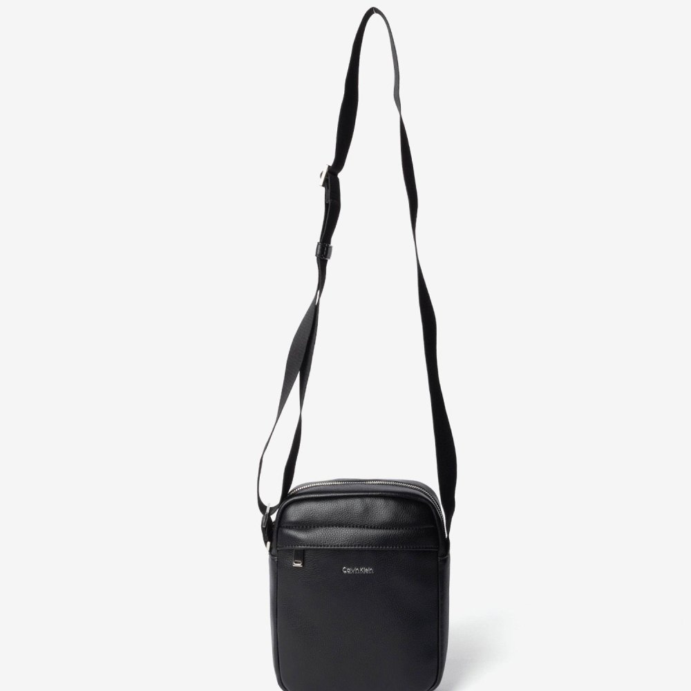 カルバンクライン Calvin Klein RAISED REPORTER レイズド リポーター LV04D3160G ショルダーバッグ メンズ バッグ