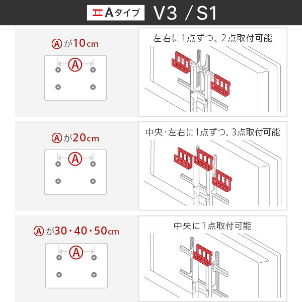WALLインテリアテレビスタンド全タイプ対応 HDDホルダー ハードディスクホルダー 追加オプション 部品 パーツ スチール製 WALLオプション