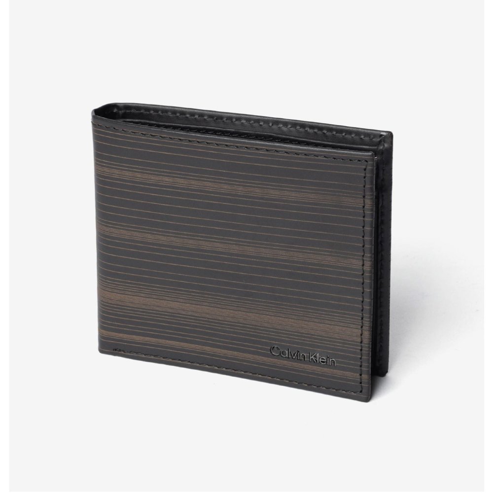 カルバンクライン Calvin Klein BILLFOLD W/COIN POCKET ビルフォールド ウィズ コインポケット 31CK130030 二つ折り財布 メンズ 財布