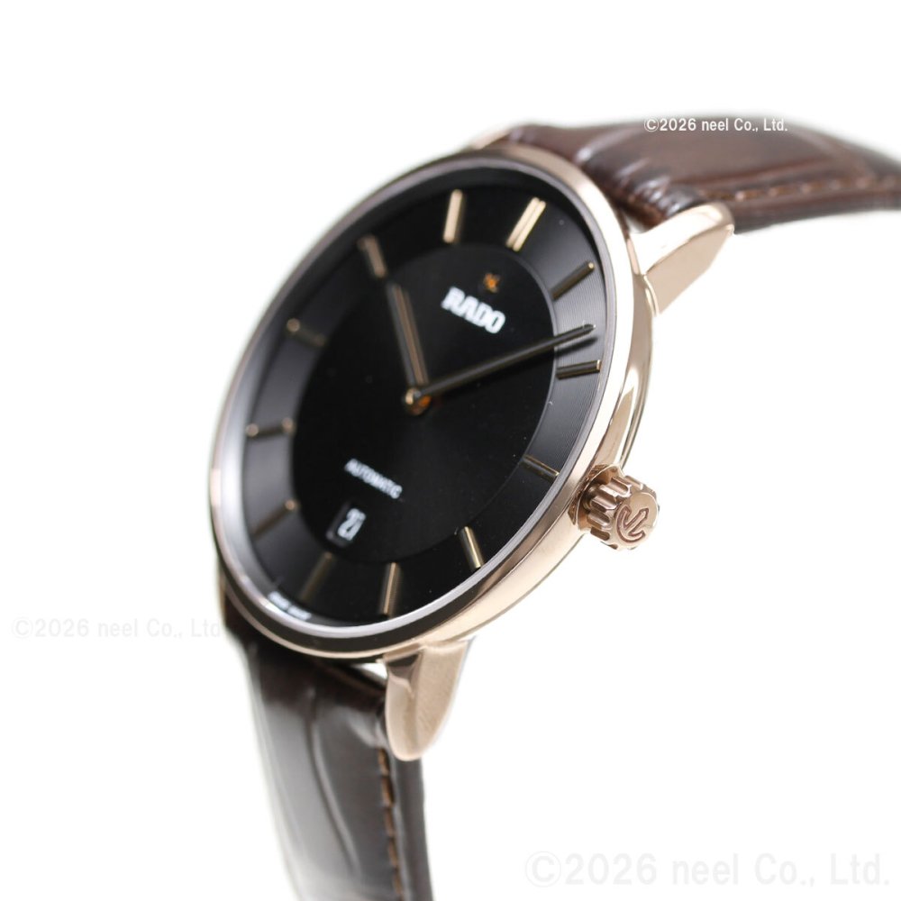 ラドー RADO ダイヤマスター シンライン オートマティック DiaMaster Thinline Automatic 腕時計 メンズ 自動巻き R14068176