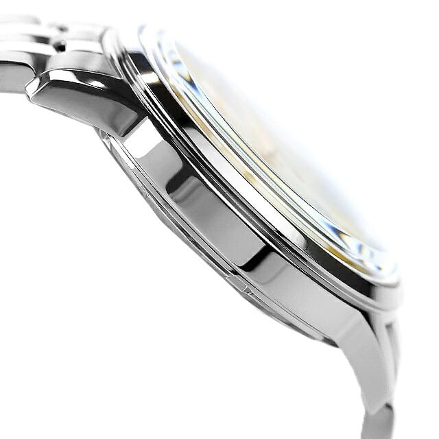 アウトレット セイコー プレザージュ Cocktail Time 自動巻き 腕時計 ブランド メンズ SEIKO PRESAGE SARY273 アナログ ゴールド 日本製