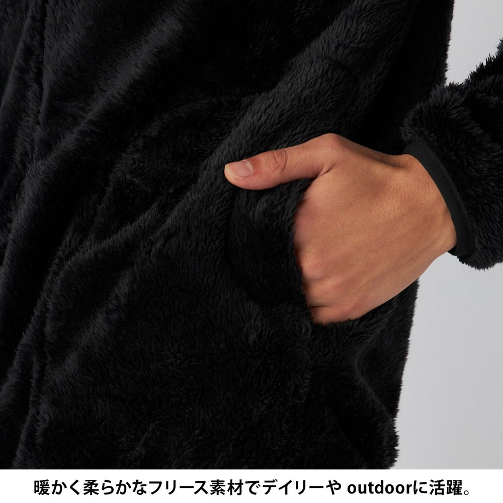 Kappa カッパ フリースフルジップブルゾン メンズ ブランド 長袖 245390 フリース スタンドカラー 秋冬 アウター スポーツ カジュアル 10代 20代 30代 40代 50代 M L LL 2026fw karlas