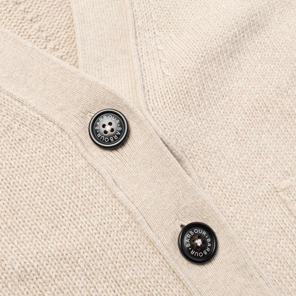 バブアー Barbour FAYE KNITTED CARDIGAN フェイ ニット カーディガン LKN1681 Vネック アウター レディース トップス