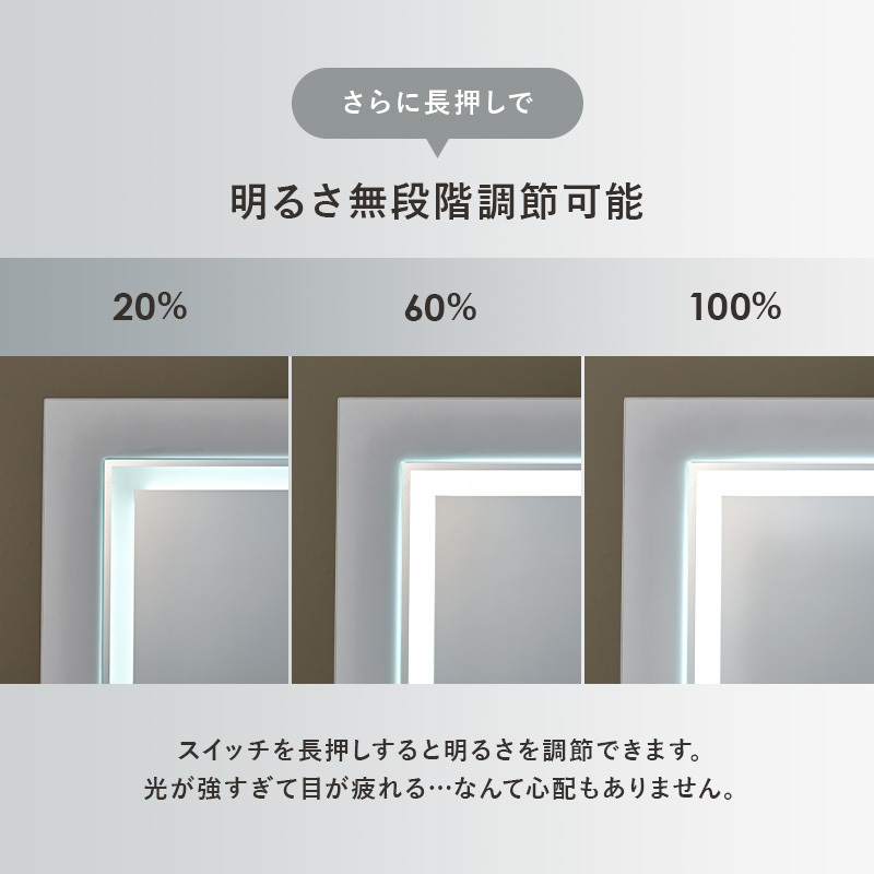 ドレッサー コスボックス 化粧台 ミラー付き 木製 机 幅69cm シンプル 木目 ホワイト ブラウン テレワーク メイクボックス メイクワゴン コンセント付き 収納ボックス コスメ 収納 化粧品 収納付き